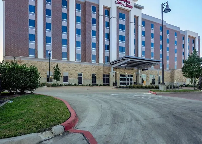 Hampton Inn & Suites Sugar Land, Tx