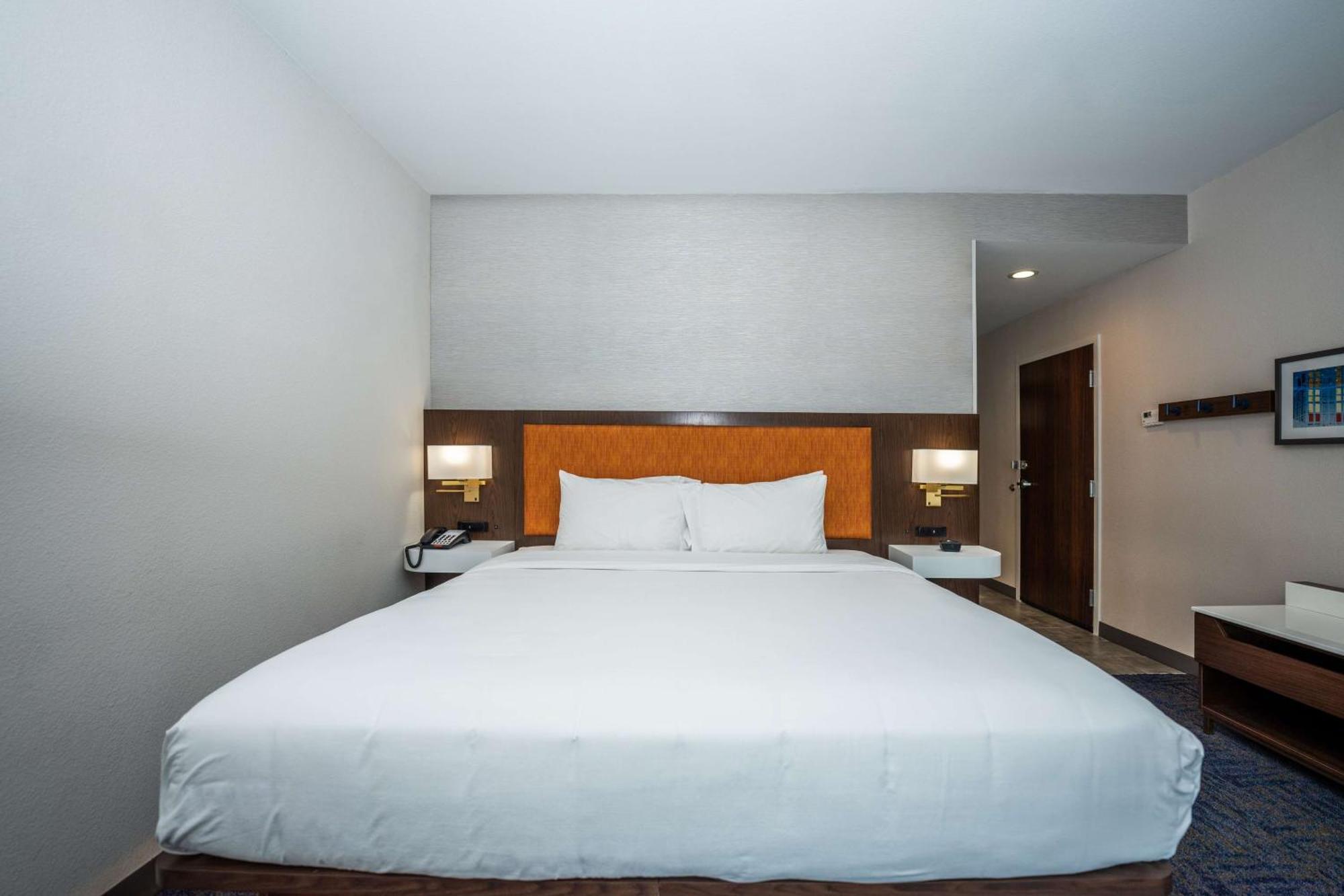 Hotel Hampton & Sugar Land, Tx 3*
